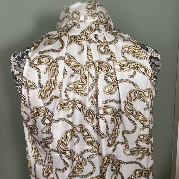 Talbots blouse - Picture 3 of 5